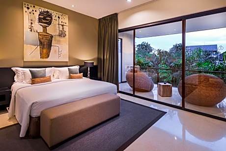 Two-Bedroom Villa