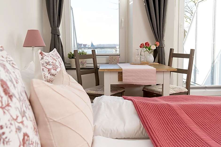 Hotel am Wasserschloss Glücksburg