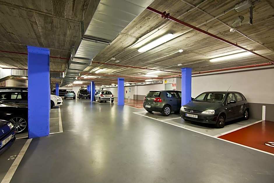 Sensation Sagrada Familia