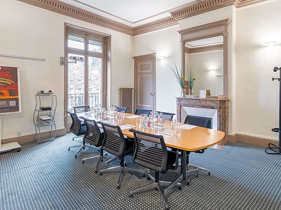 Mercure Lyon Centre Perrache