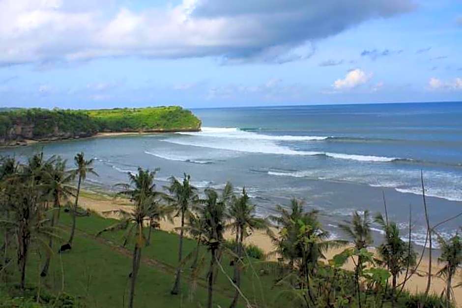 Jimbaran Balangan Beach Front Villa Nakar