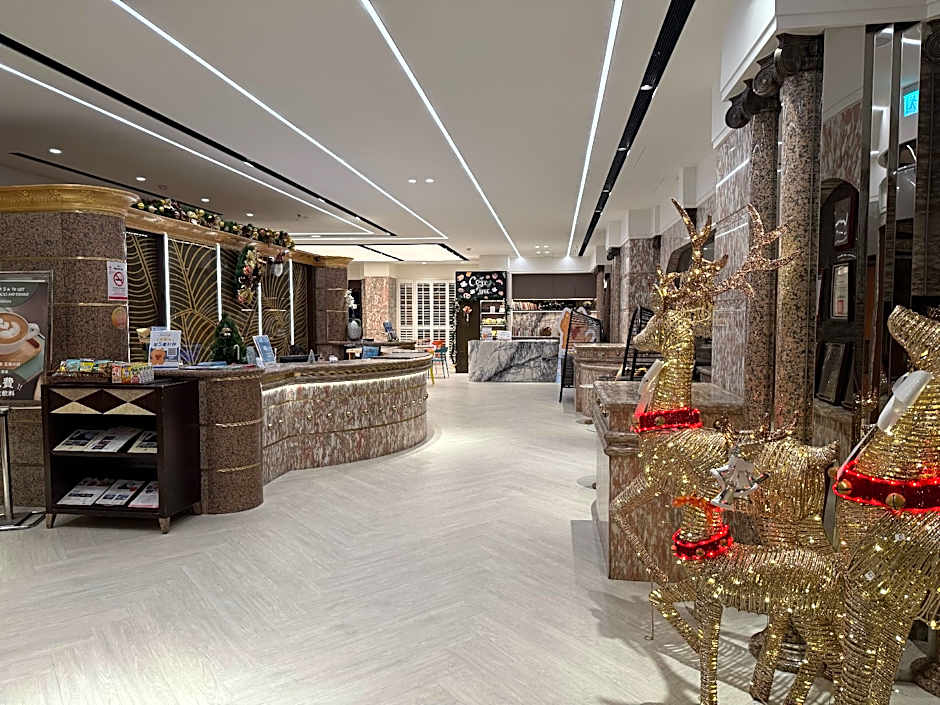 Charming City Hotel Taipei