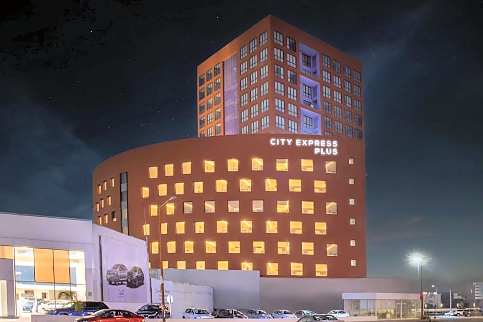 City Express Plus by Marriott San Luis Potosí