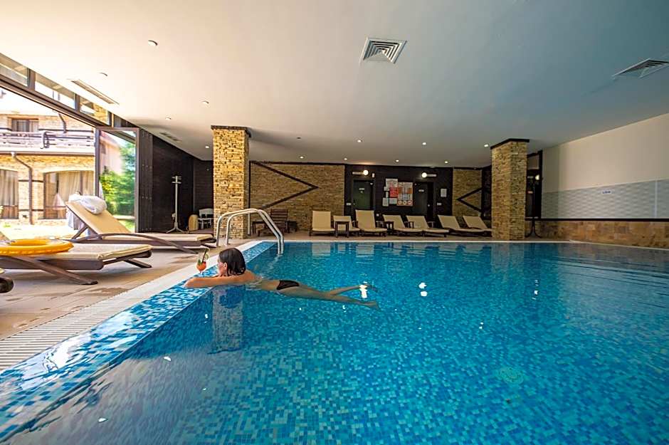 Hotel Bansko SPA & Holidays - Free Parking