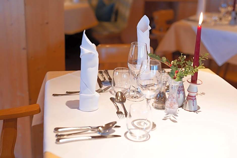 Alpin Panoramahotel Lärchenhof