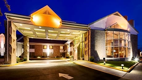 Best Western Plus Gold Country Inn