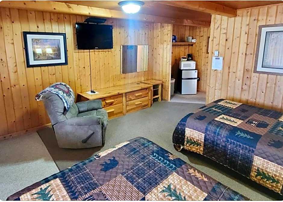 Sportsman Lodge Melrose MT