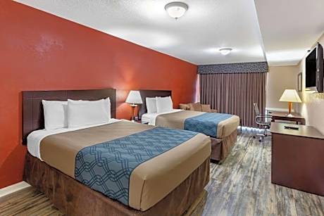 Suite with Two Queen Beds