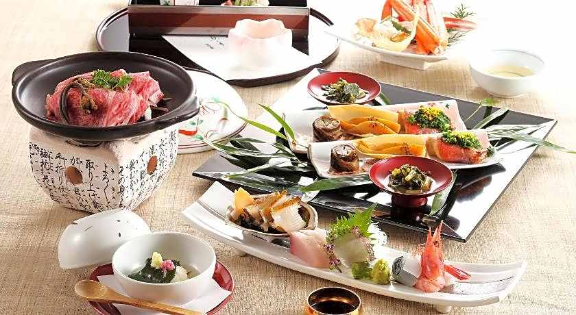 Kinosaki Onsen Nishimuraya Hotel Shogetsutei