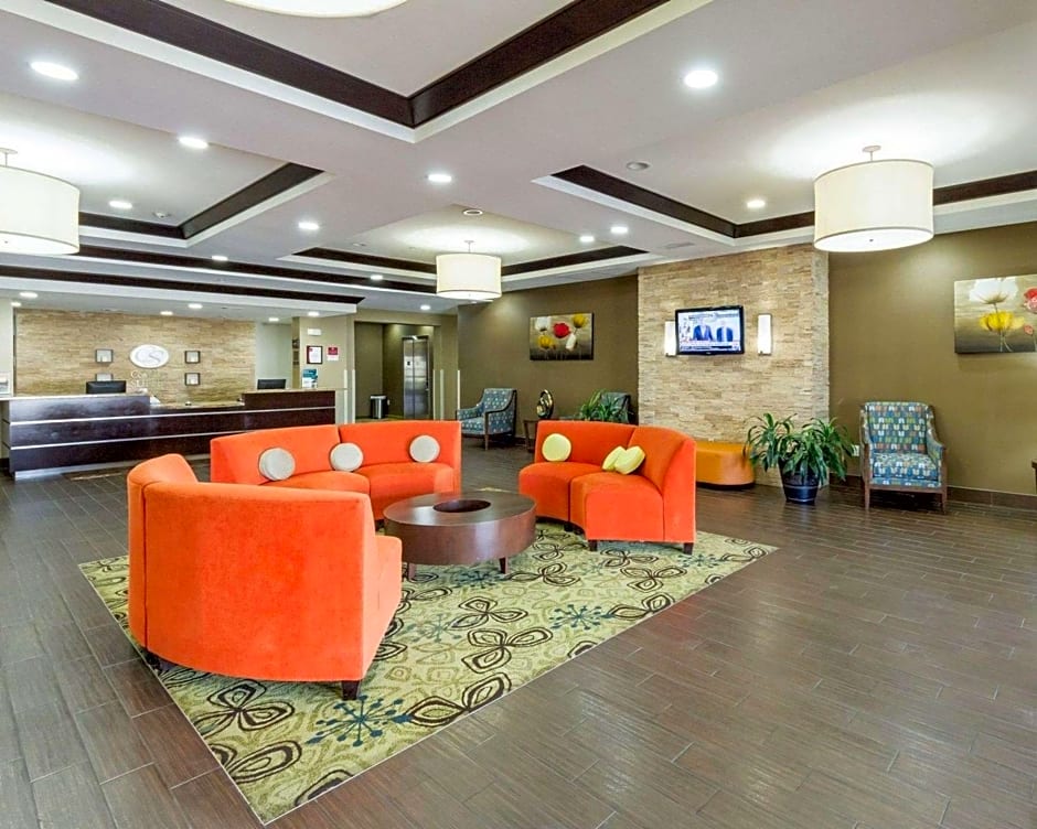 Comfort Suites Cotulla near I-35