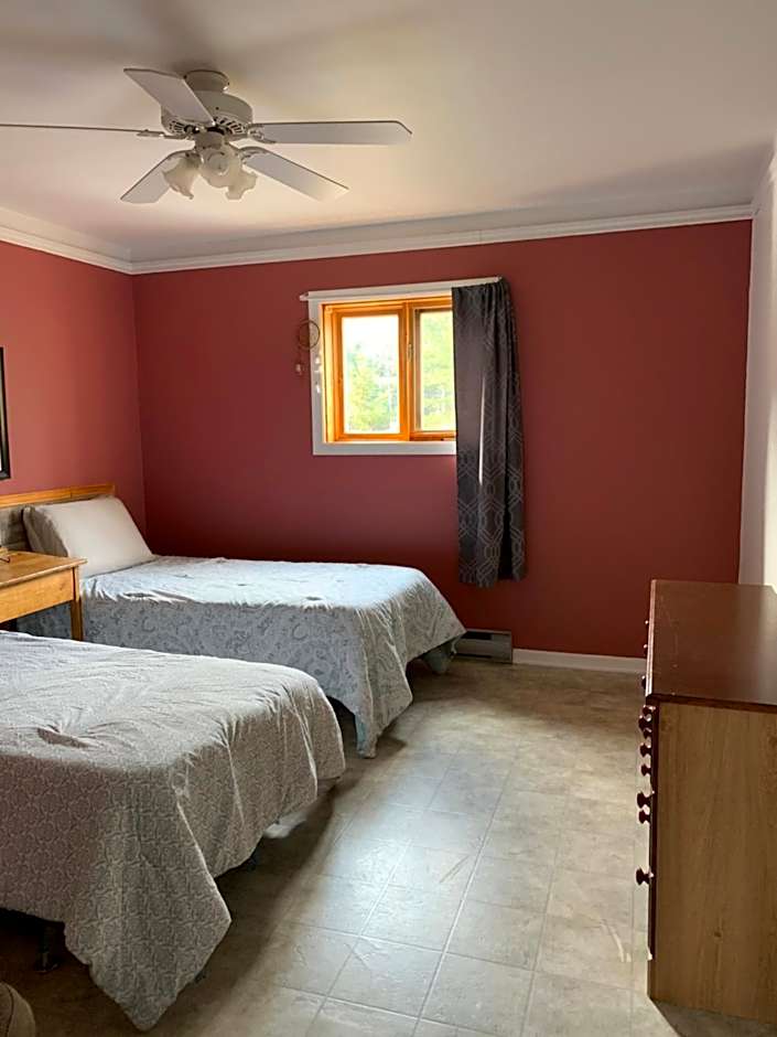 L'Auberge Refuge du Trappeur