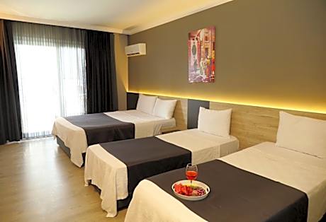 Family - Quad Room