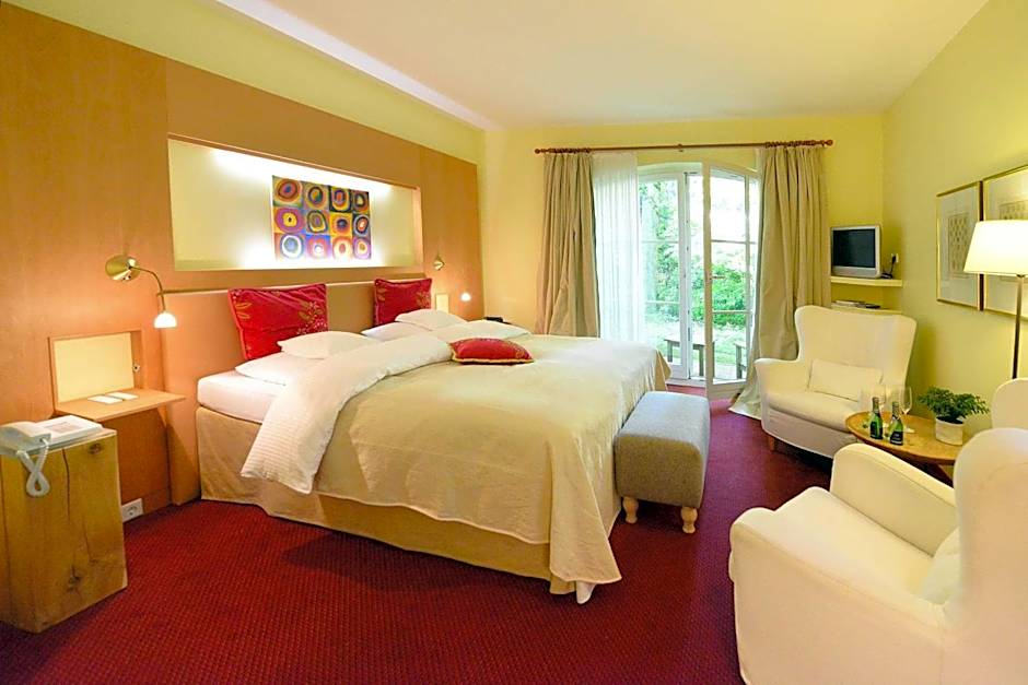 Romantik Hotel Jagdhaus Waldfrieden