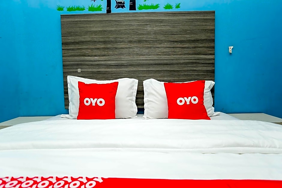 OYO 2197 Pulau Laut Guest House