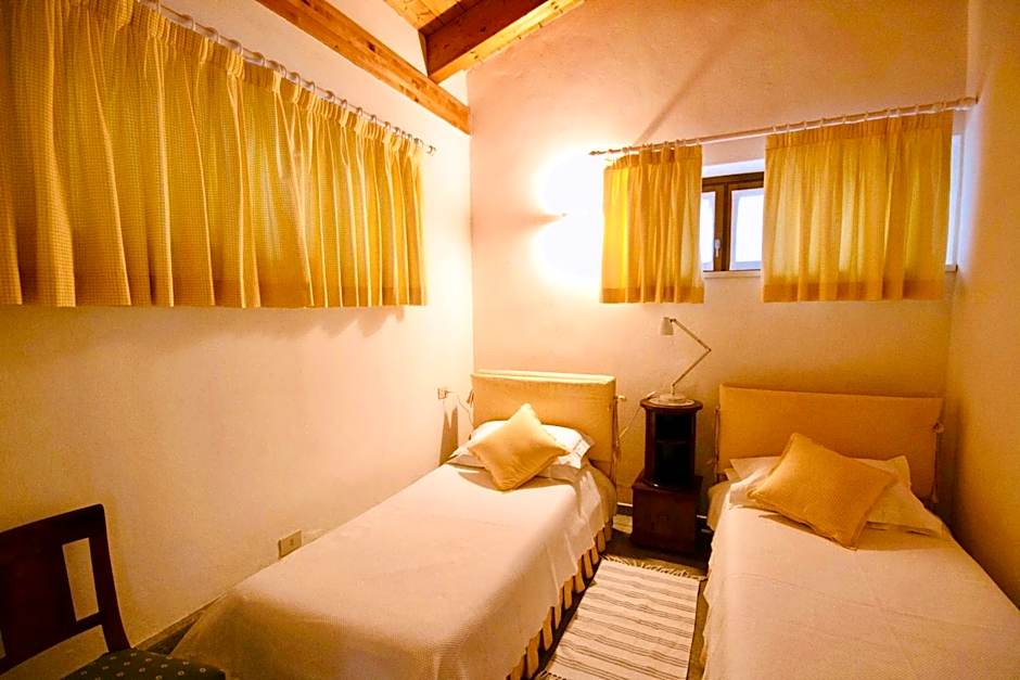 Agriturismo Castello di Vezio