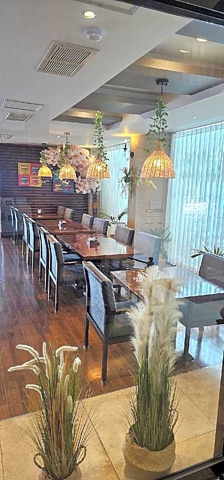 Tongyeong Bay Condo Hotel
