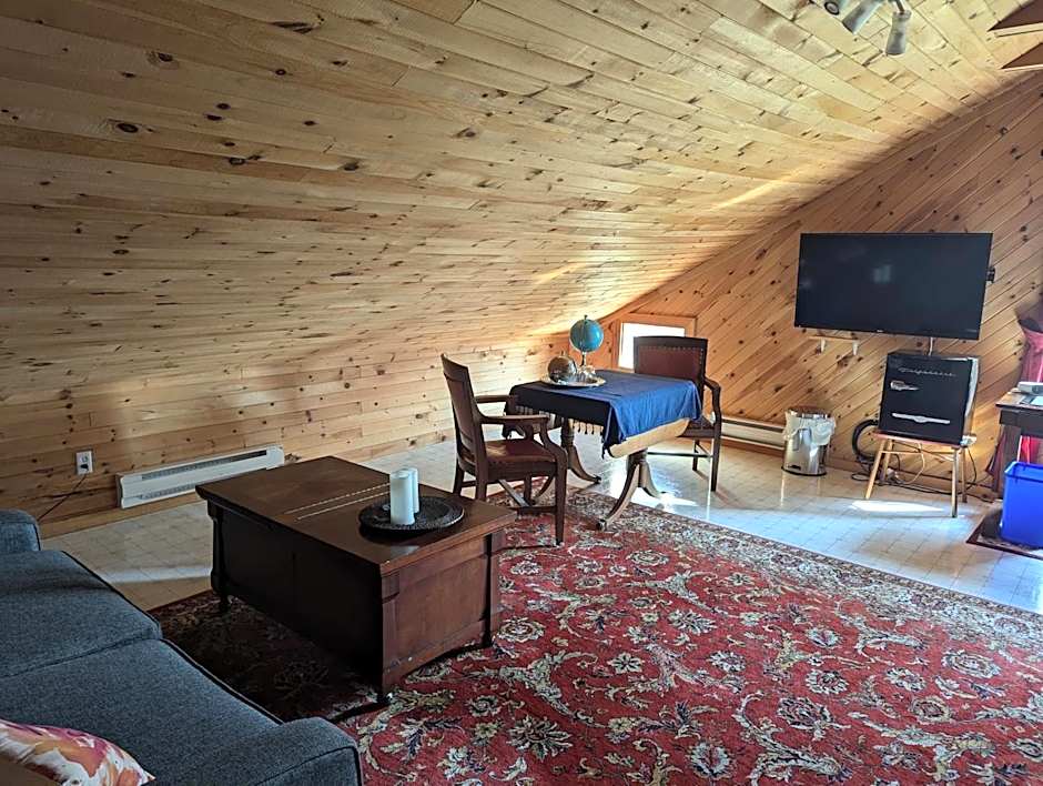 The Parrsboro Mansion Inn