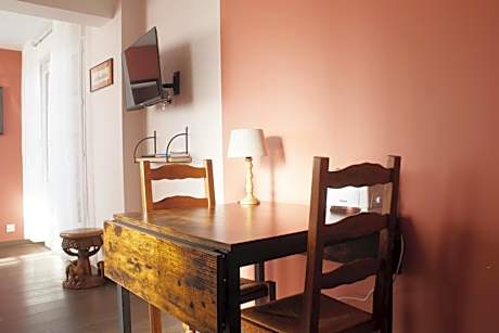 Double Room with Terrace