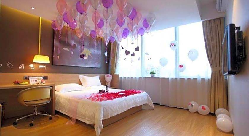 Iu Hotel Tangshan Haigang Bus Station Branch