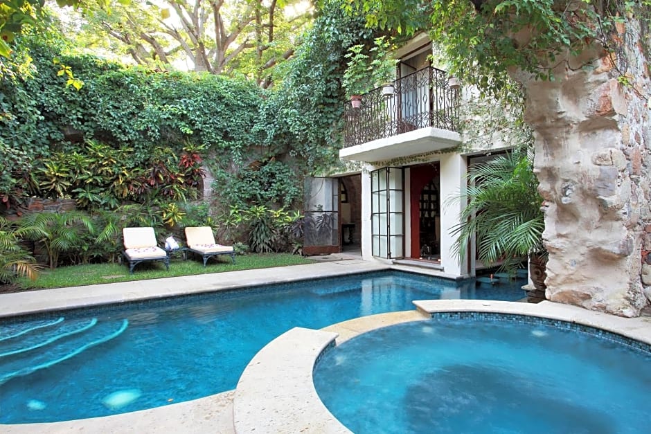 Hacienda San Gabriel de las Palmas