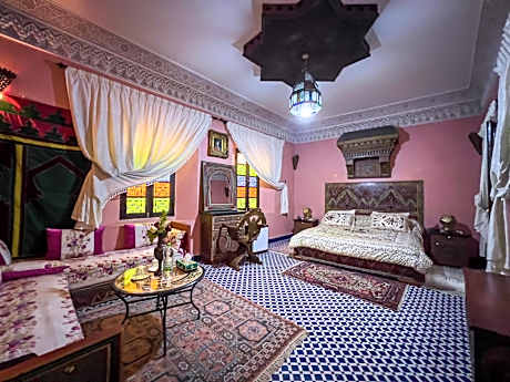 Riad Dar Guennoun - Luxury Suites in the Heart of Fes