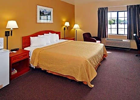 King Room - Non-Smoking