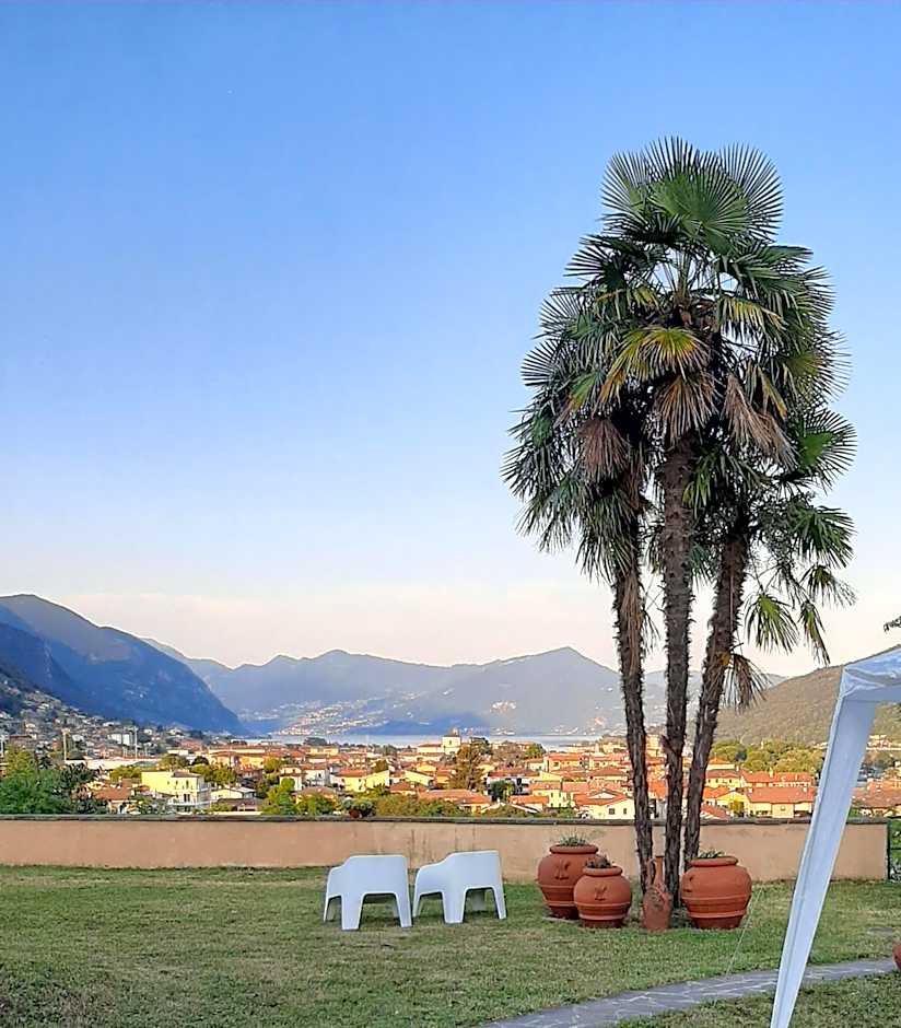 B&B La Fenice sul Lago