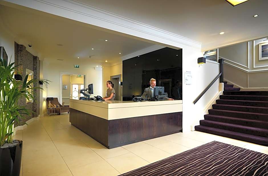 Mercure Aberdeen Caledonian Hotel