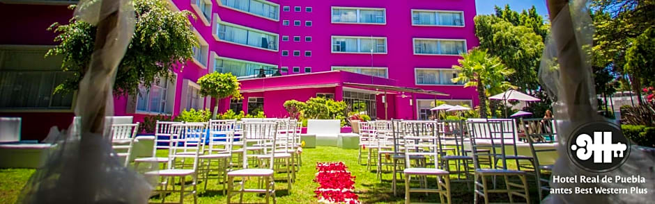 Hotel Real de Puebla