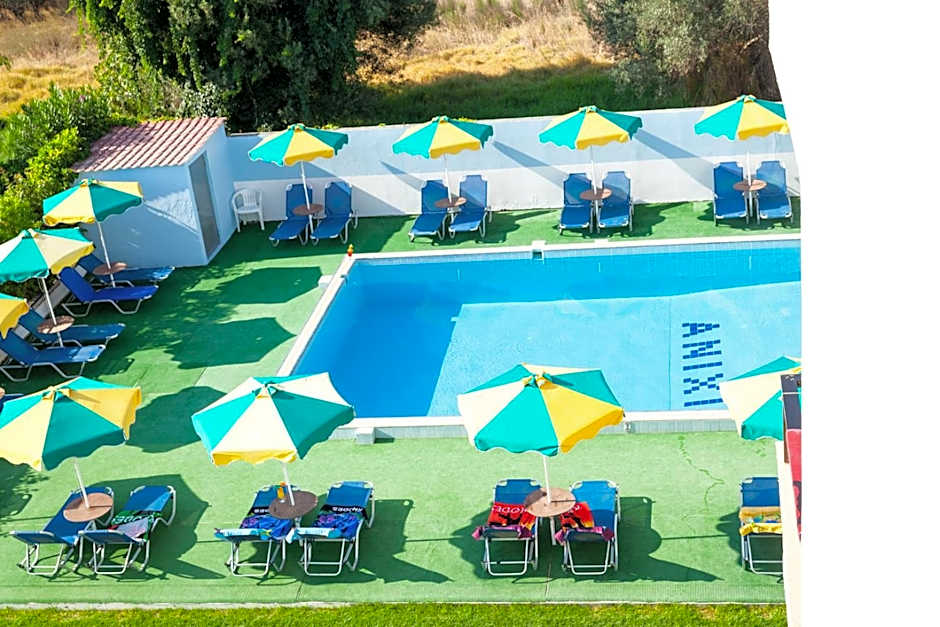 Anixis Hotel & Apartments
