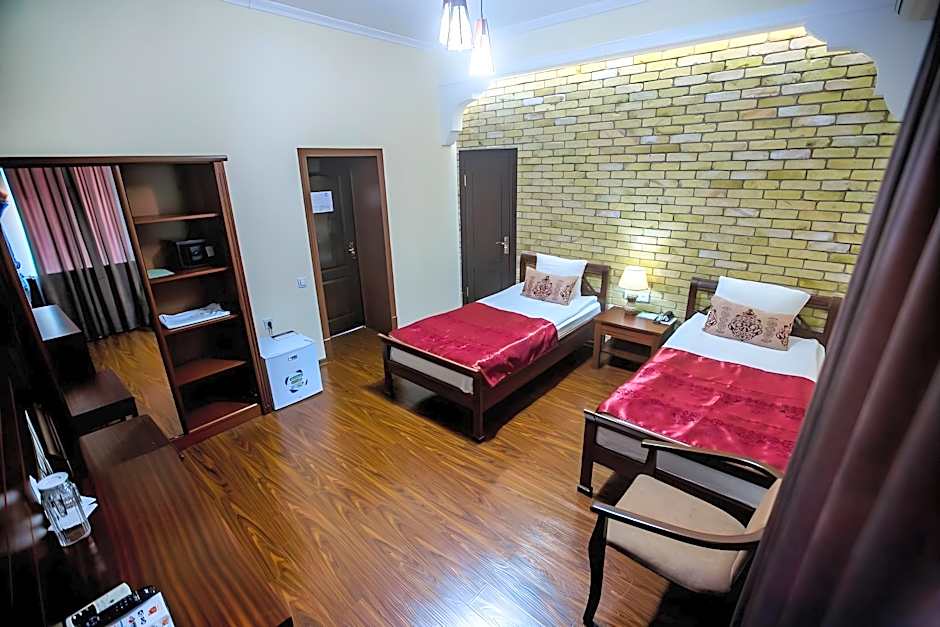 Hotel Arkanchi