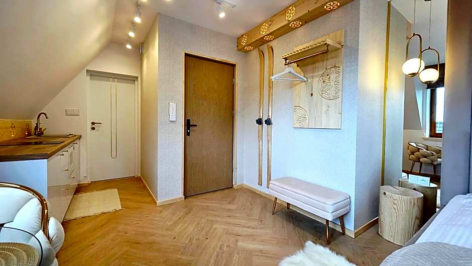 Willa Zielone Wzgórze - Zakopane - Luksusowe apartamenty