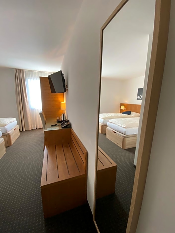 Businesshotel Lux