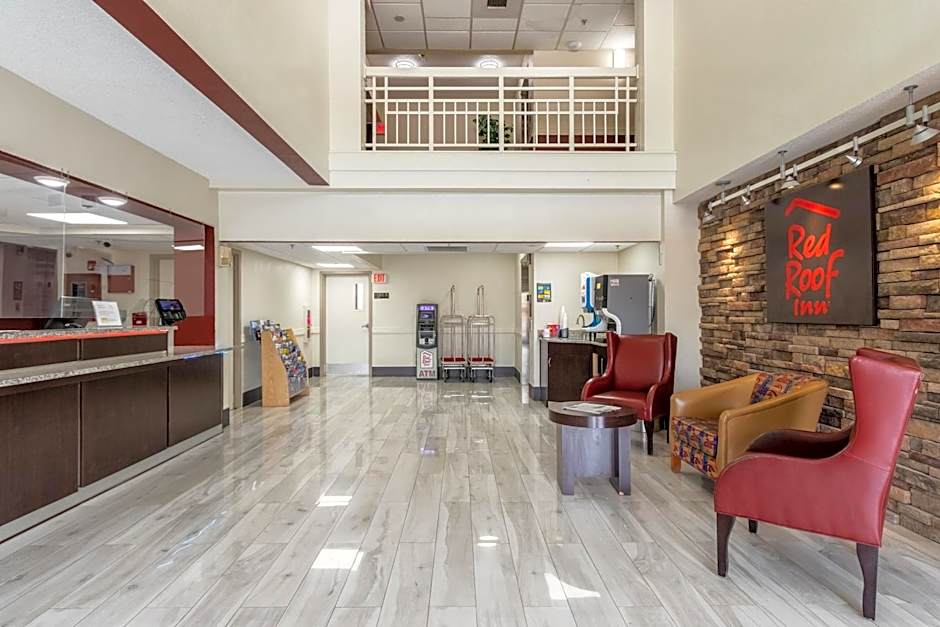 Red Roof Inn - El Paso West