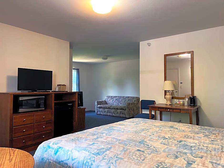 Foto 1 di 3 di 1 King Bed Suite