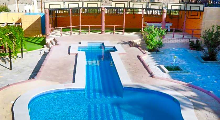 JABAL AL AKHDAR GRAND HOTEL