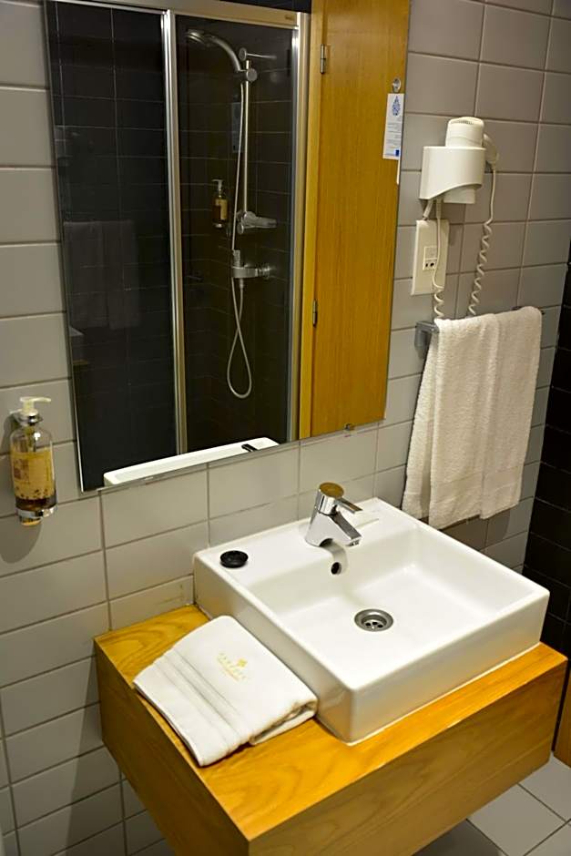 Paredes Hotel Apartamento