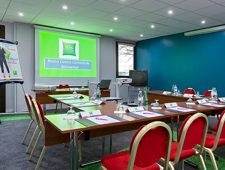 ibis Styles Reims Centre