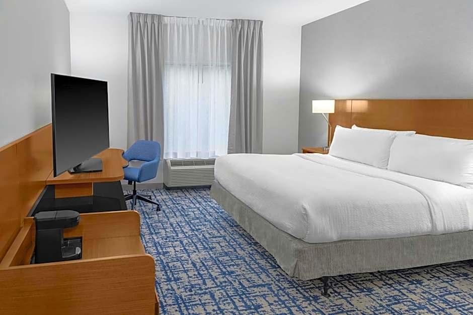 Fairfield Inn & Suites by Marriott Calhoun