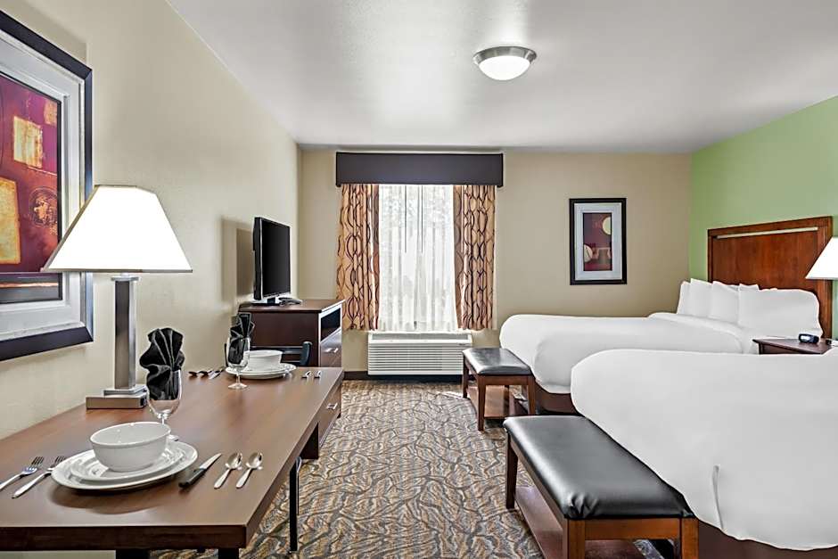 Ledgestone Suites Hotel Billings