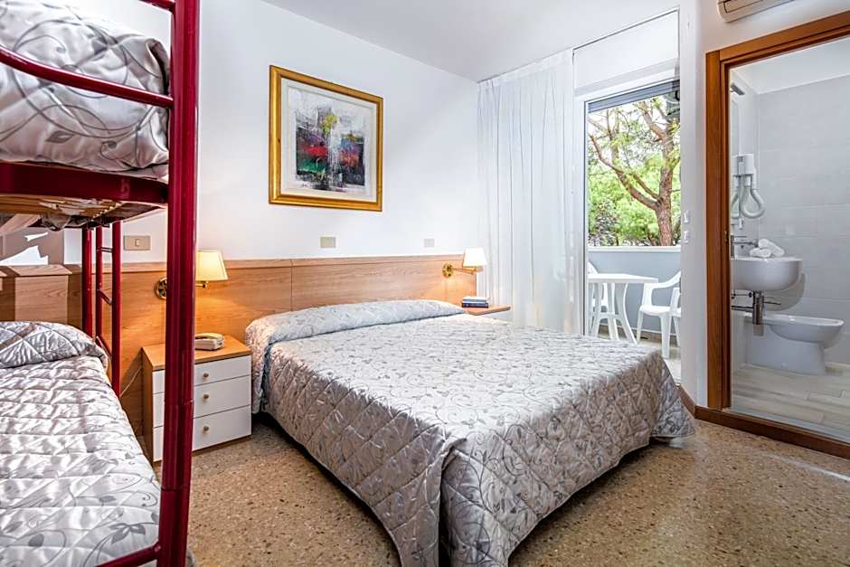 Hotel Meublè Zenith