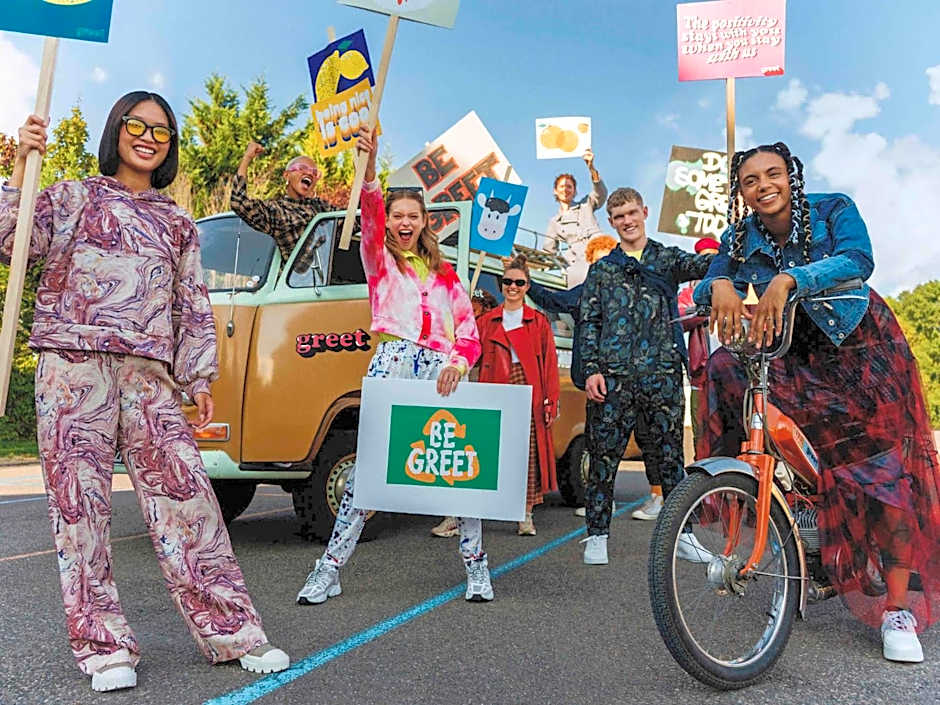 greet hotel Castets Coeur des Landes