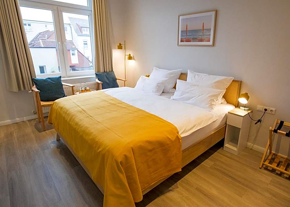 Hotel Seehof Norderney OHG