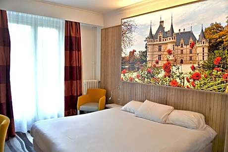 Kyriad Hotel Tours Centre