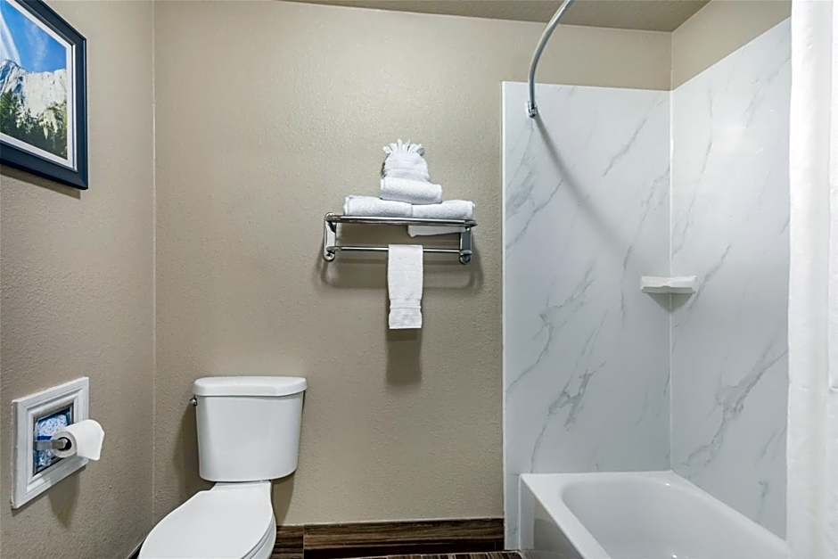 Best Western Plus Sonora Oaks Hotel & Conference Center