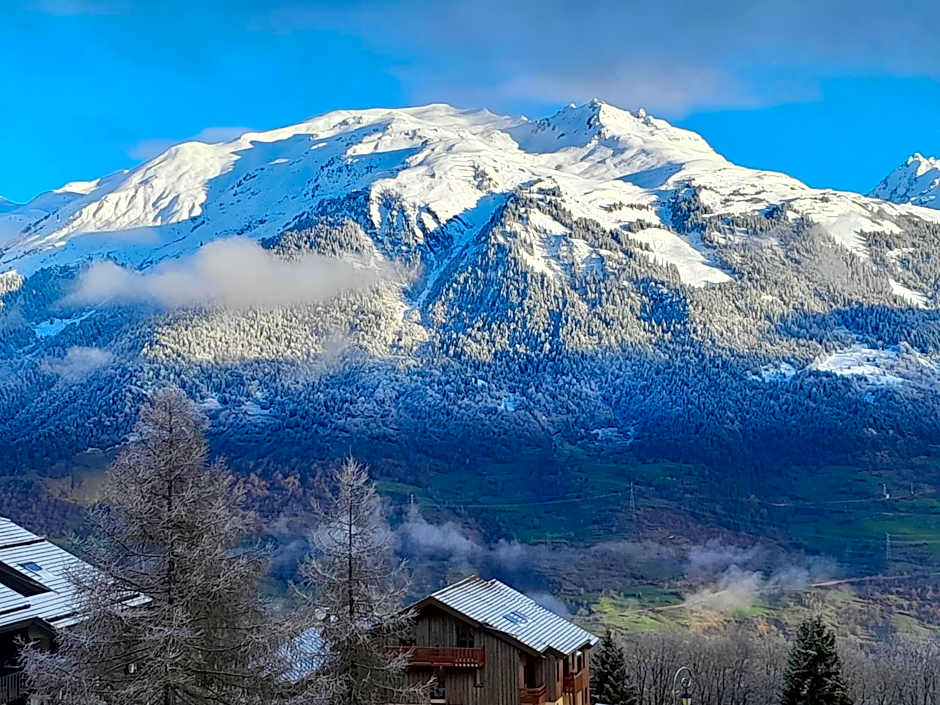 VVF La Plagne Montalbert Paradiski