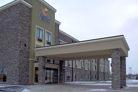 Comfort Inn & Suites Cedar Rapids CID Eastern Iowa Airport