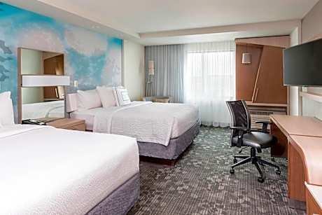 Queen Room with Two Queen Beds