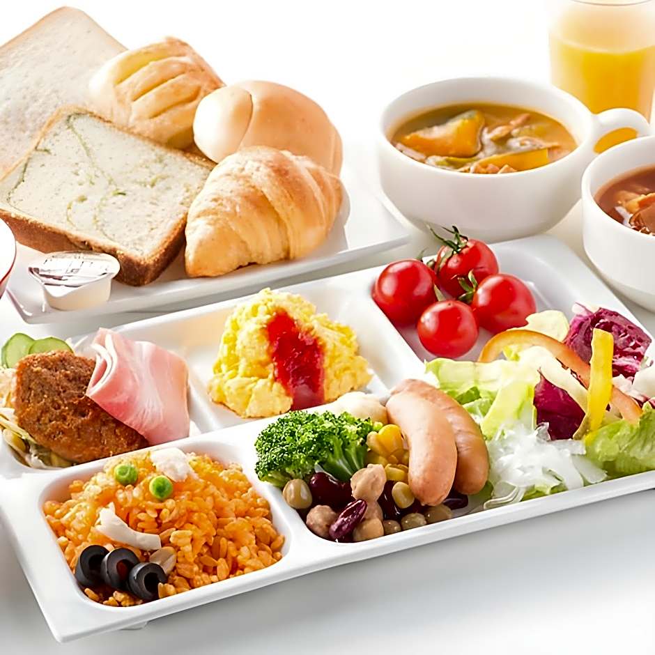 Hotel Villa Fontaine Tokyo-Ueno Okachimachi