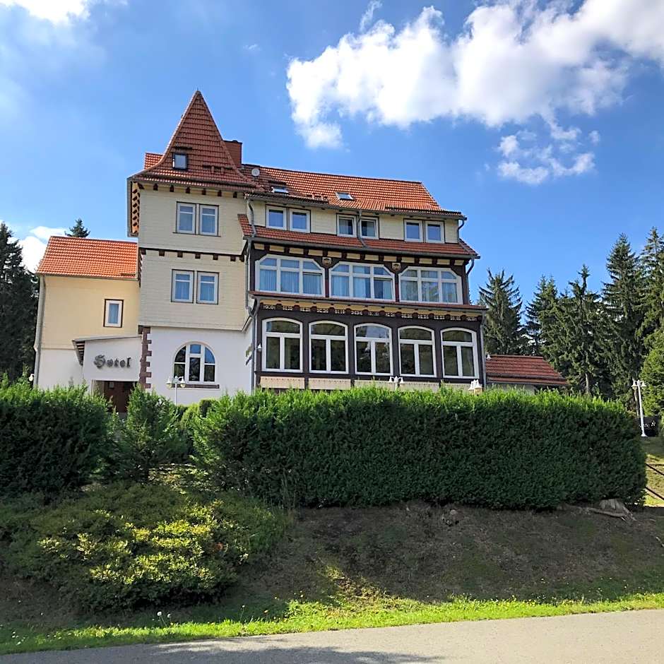 Hotel und Berggasthof Spießberghaus
